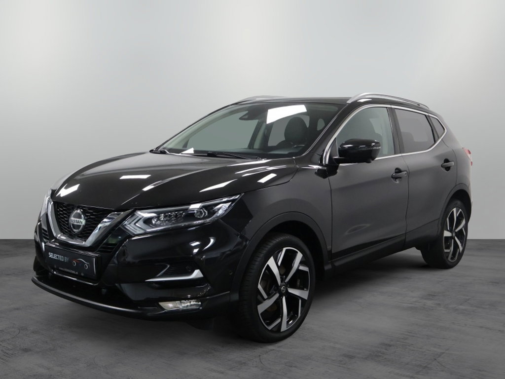 Foto van Nissan QASHQAI