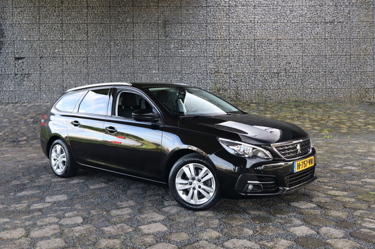 Foto van Peugeot 308