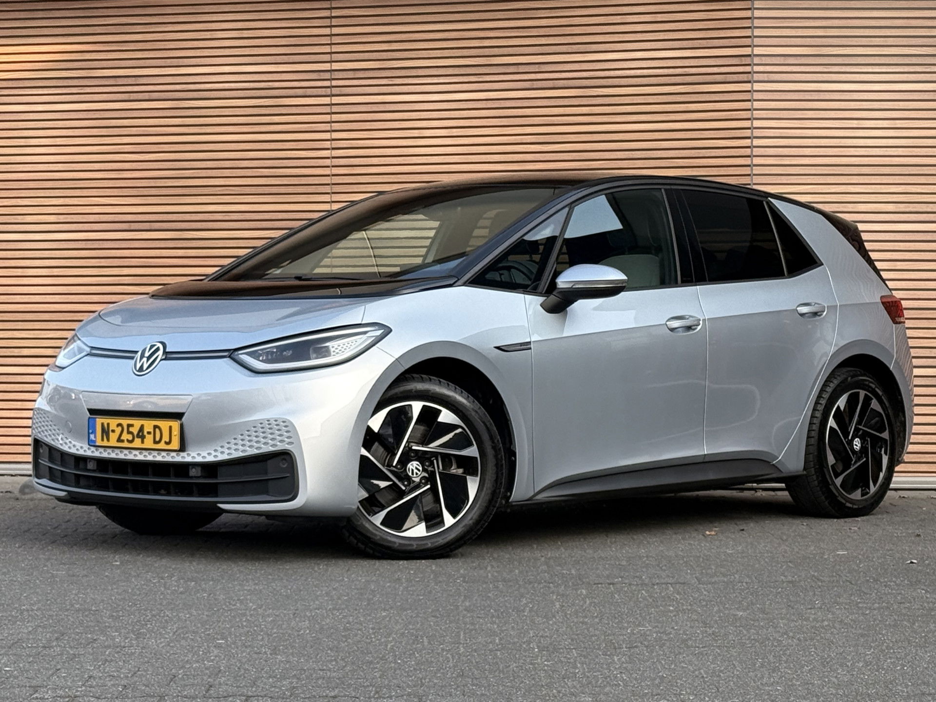 Foto van Volkswagen ID.3