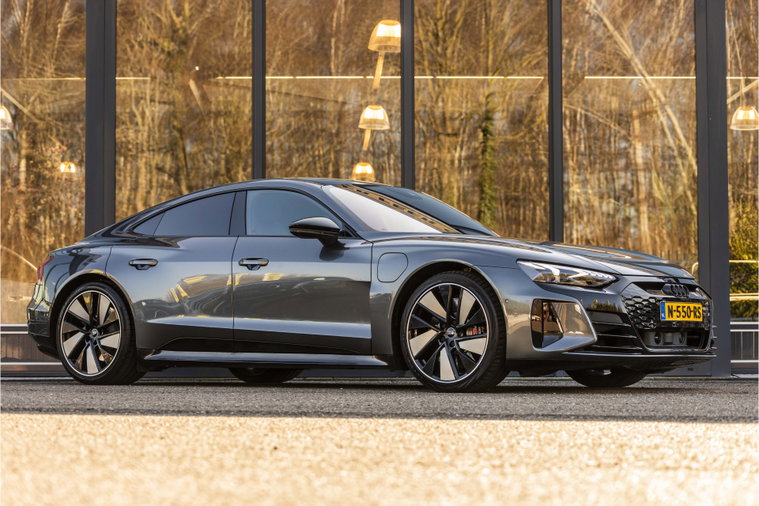 Audi e-tron GT