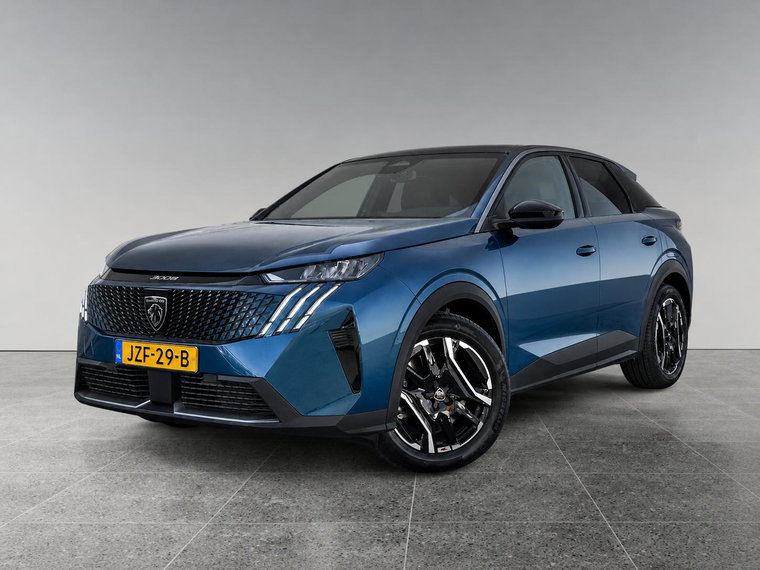 Peugeot 3008 foto 1