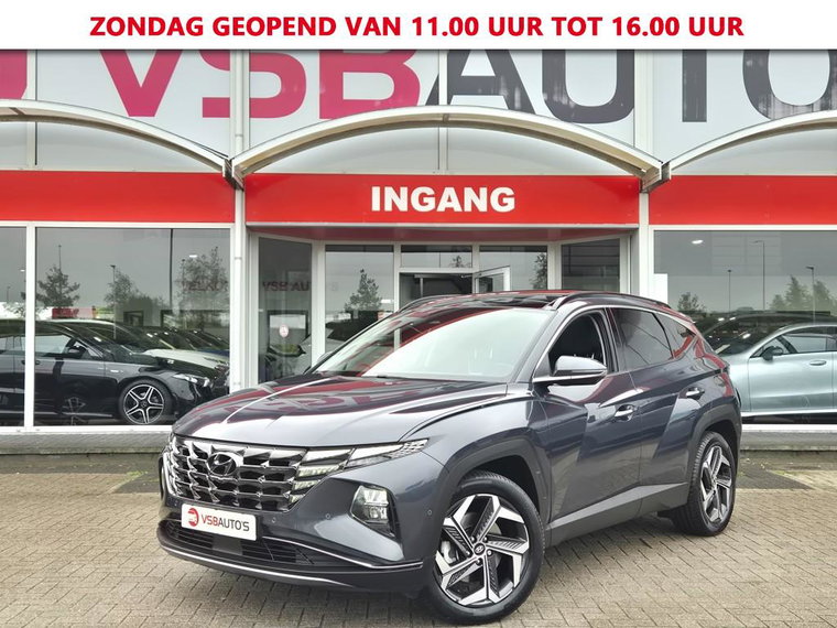 Hyundai Tucson foto 1