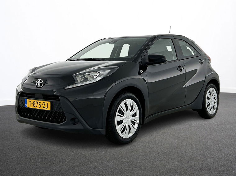 Foto van Toyota Aygo