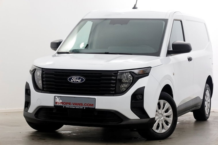 Foto van Ford Transit Courier