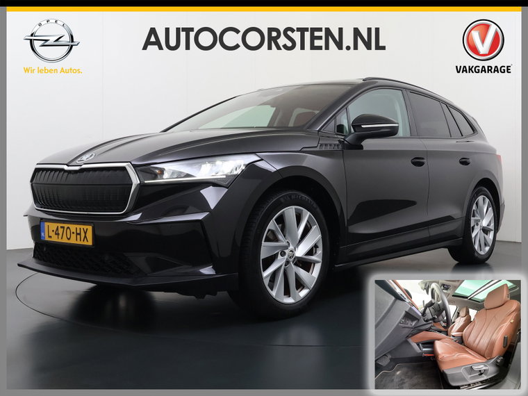 Škoda Enyaq iV foto 1