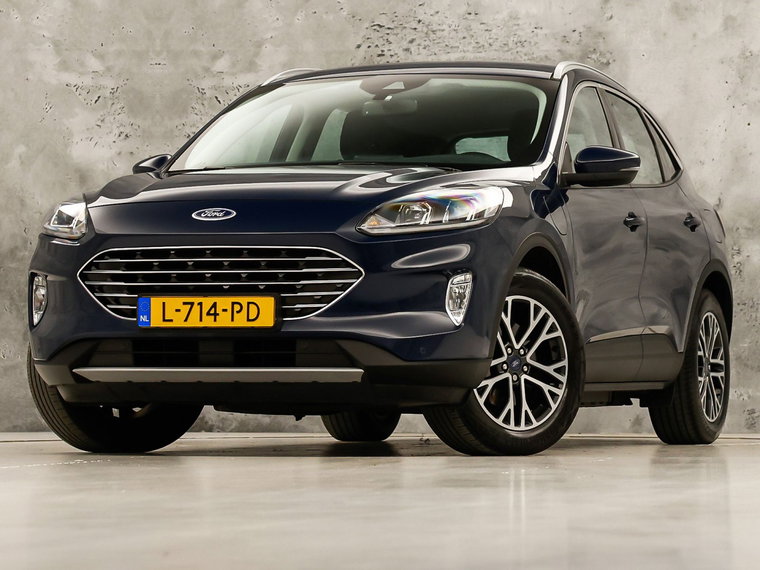 Ford Kuga foto 1