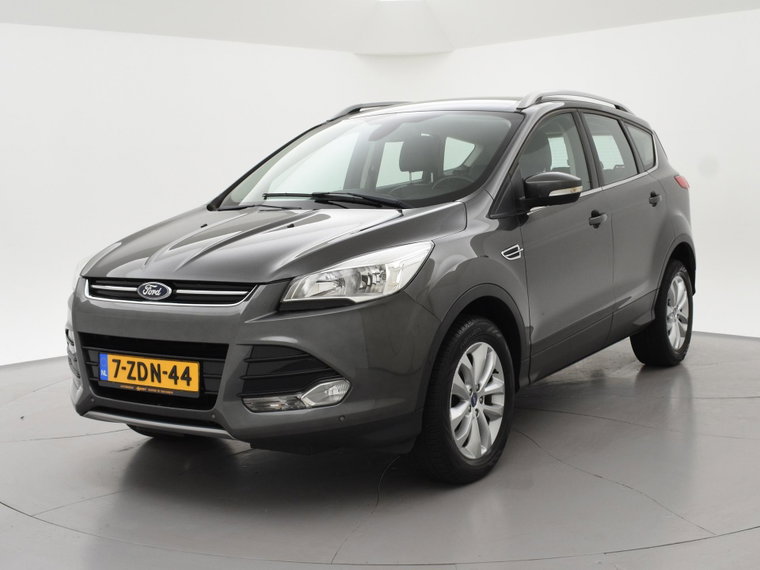 Ford Kuga foto 1