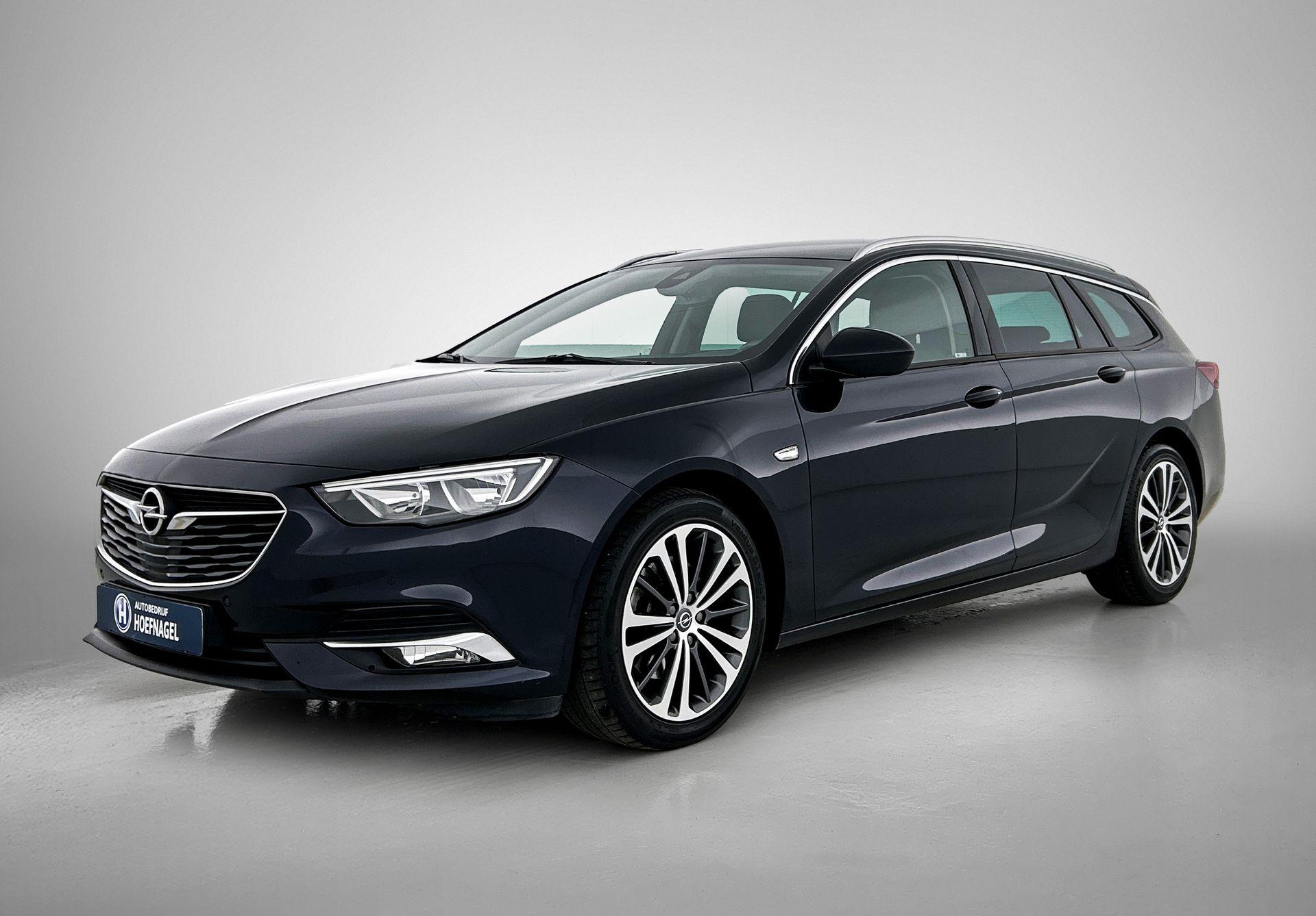 Foto van Opel Insignia