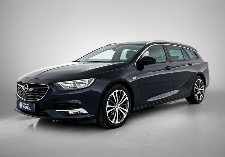 Foto van Opel Insignia