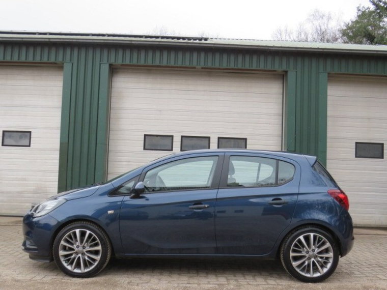 Opel Corsa-e foto 1