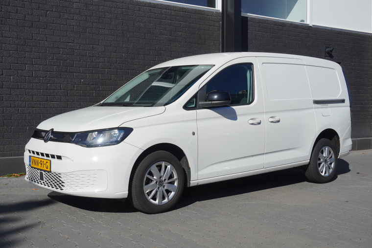Volkswagen Caddy foto 1