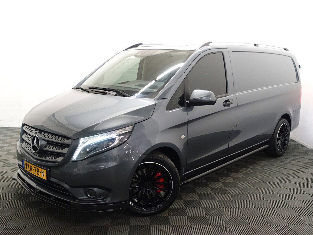 Foto van Mercedes-Benz Vito