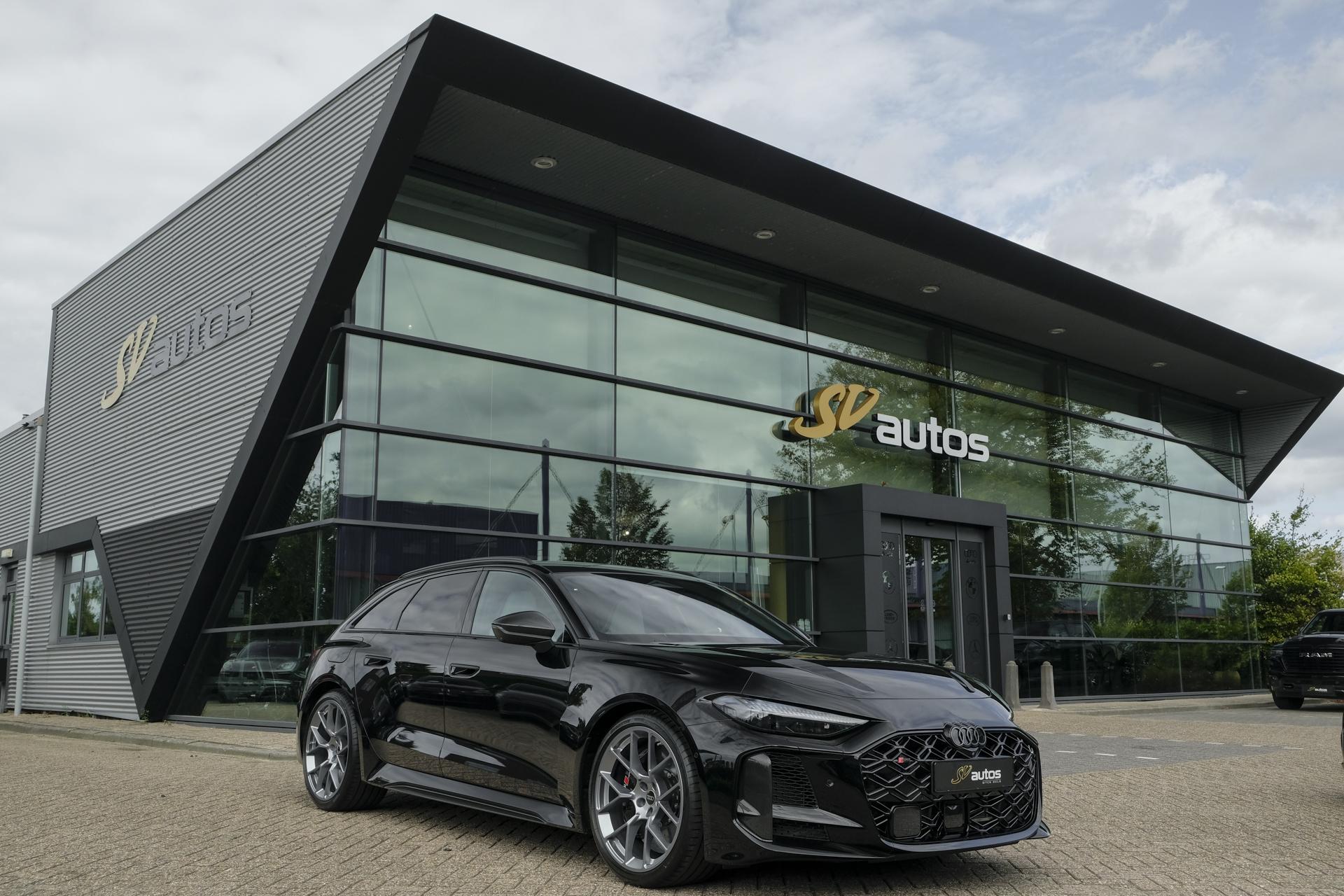 Foto van Audi RS5