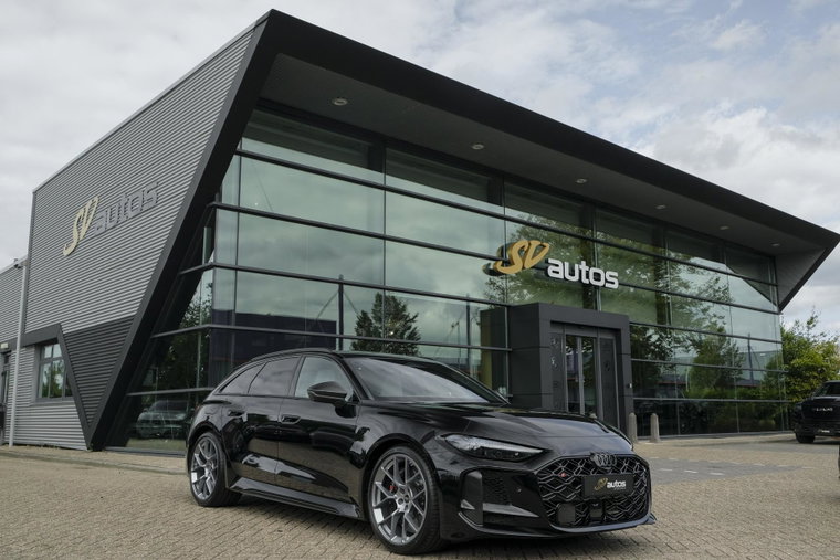 Foto van Audi RS5