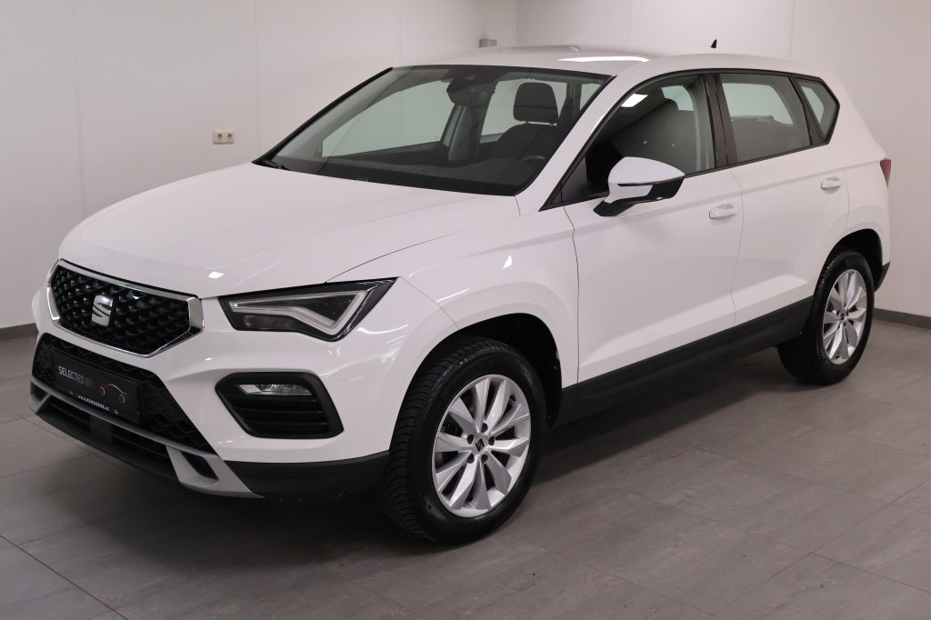 Foto van SEAT Ateca