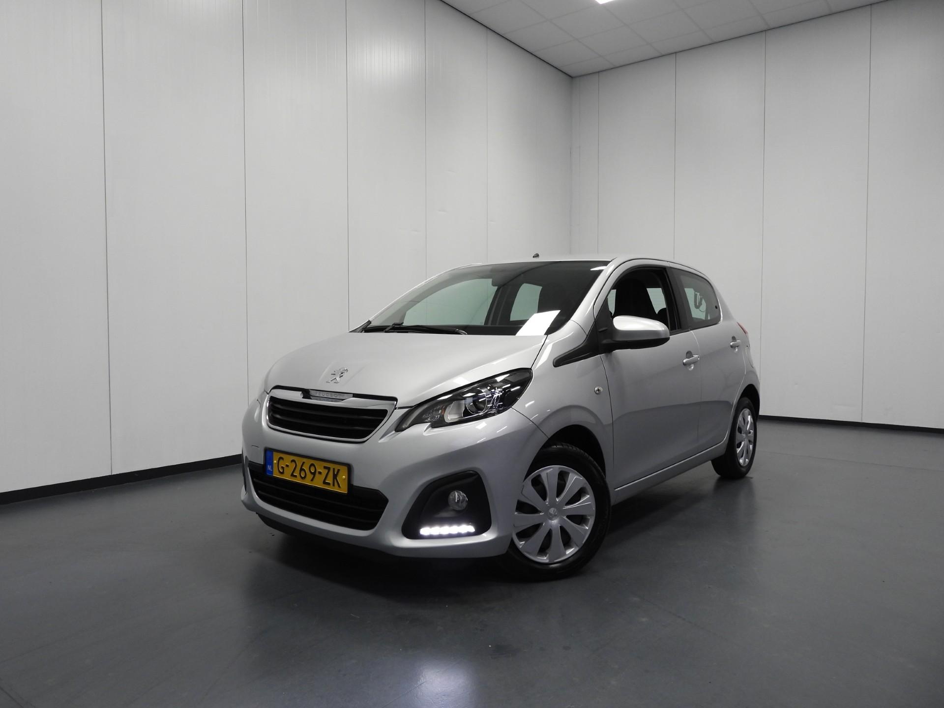 Foto van Peugeot 108