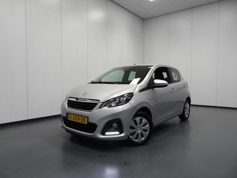 Peugeot 108