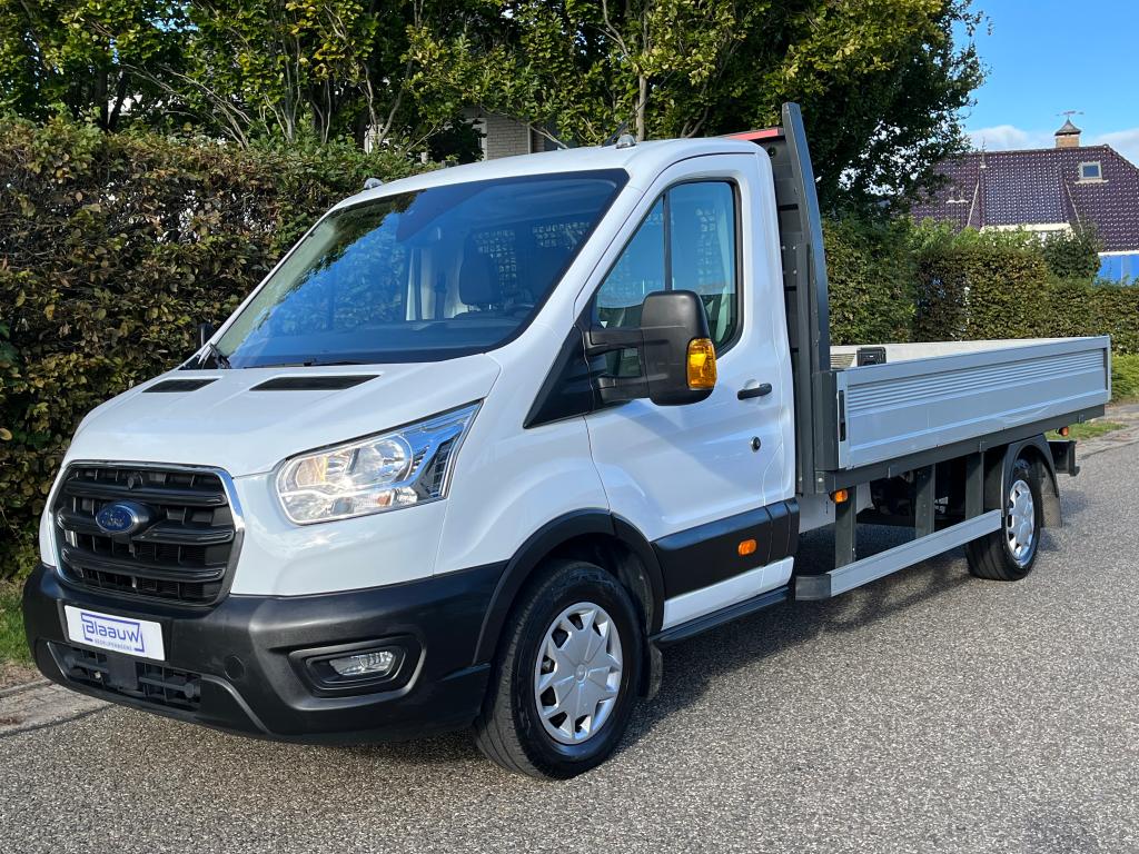 Foto van Ford Transit