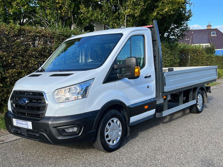 Foto van Ford Transit