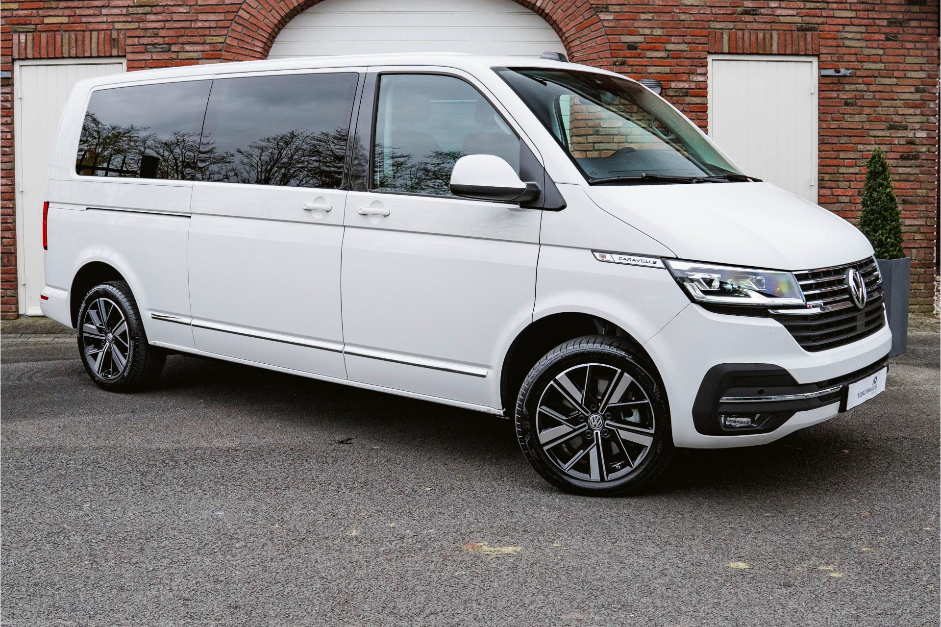 Foto van Volkswagen Caravelle