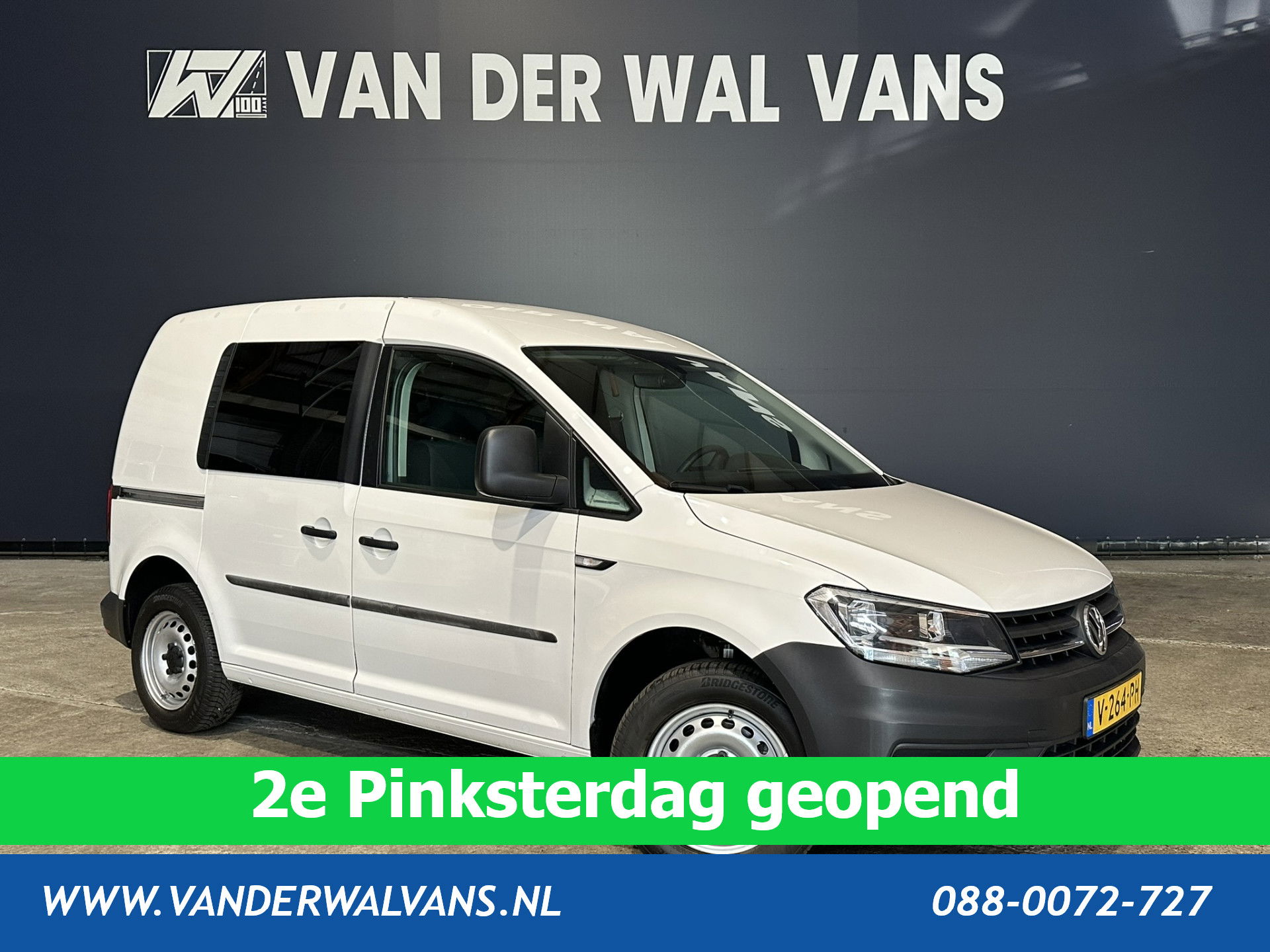 Foto van Volkswagen Caddy