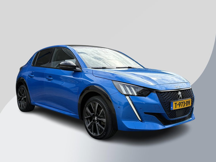 Foto van Peugeot e-208