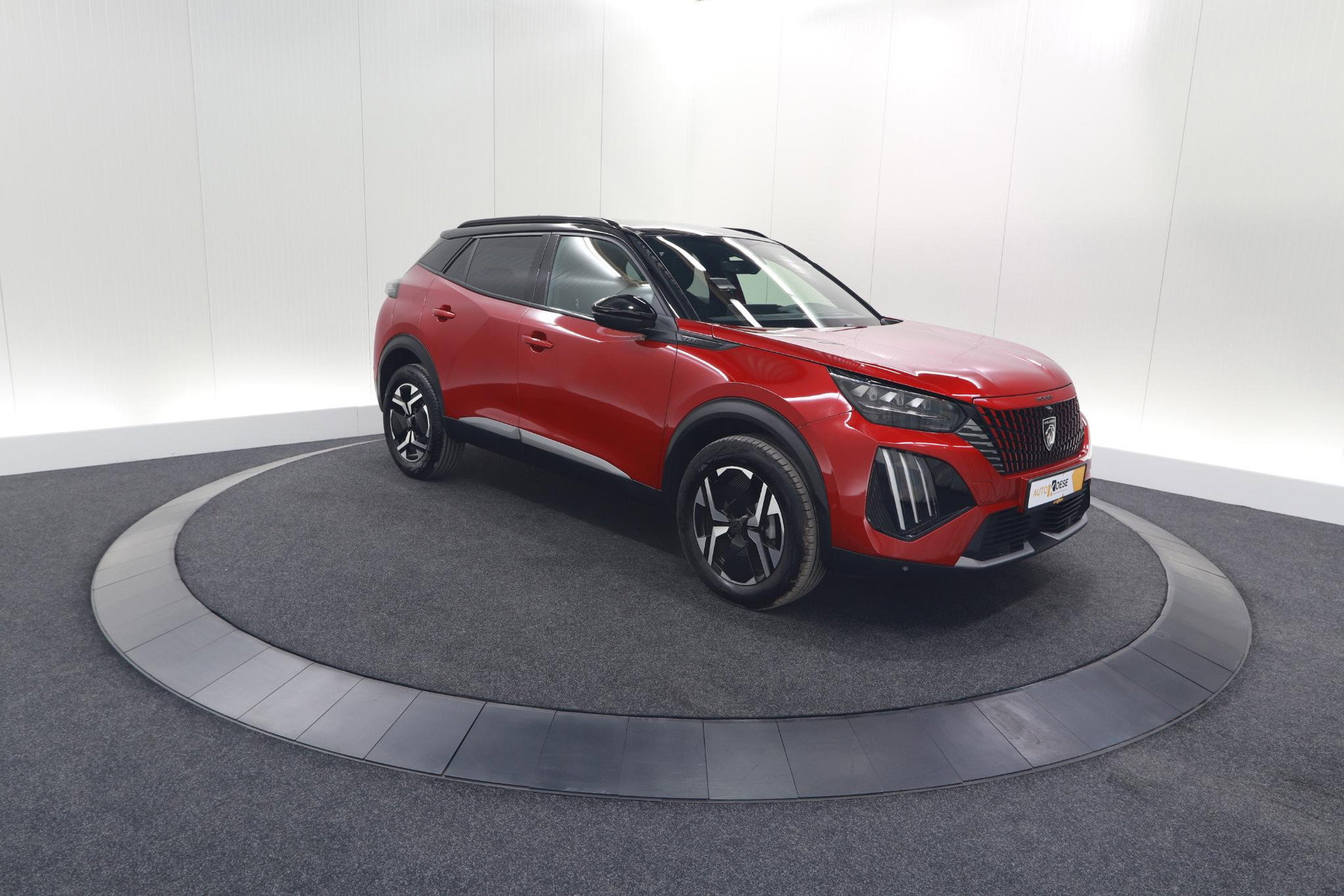 Foto van Peugeot 2008