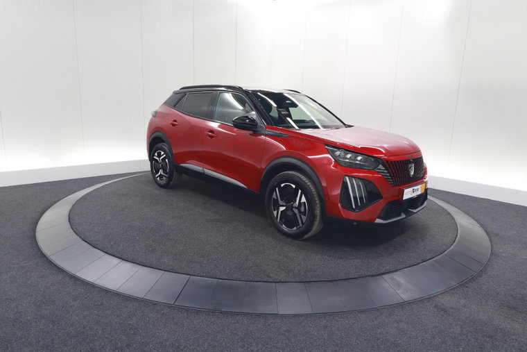Foto van Peugeot 2008