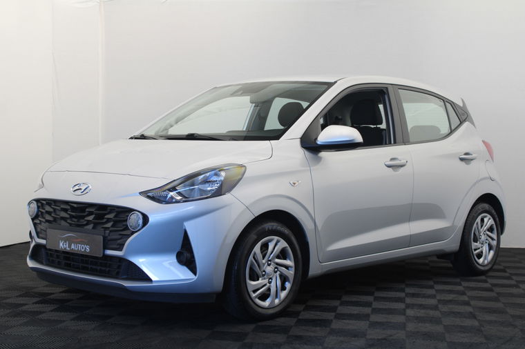 Foto van Hyundai i10