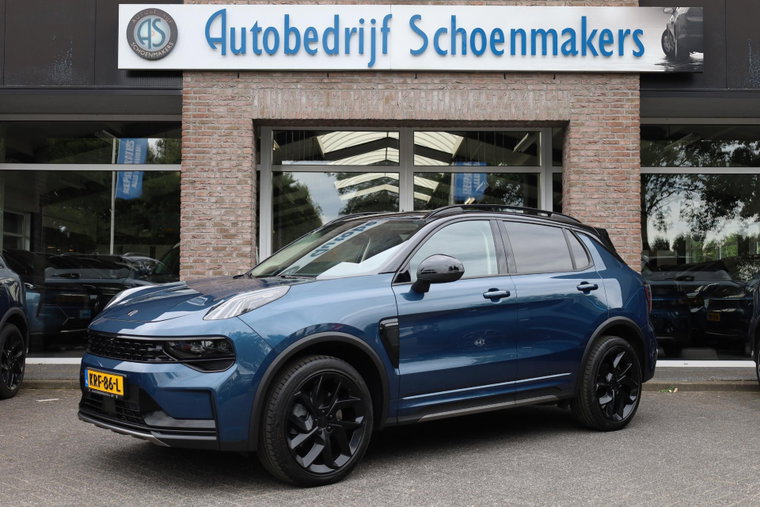 Foto van Lynk & Co 01