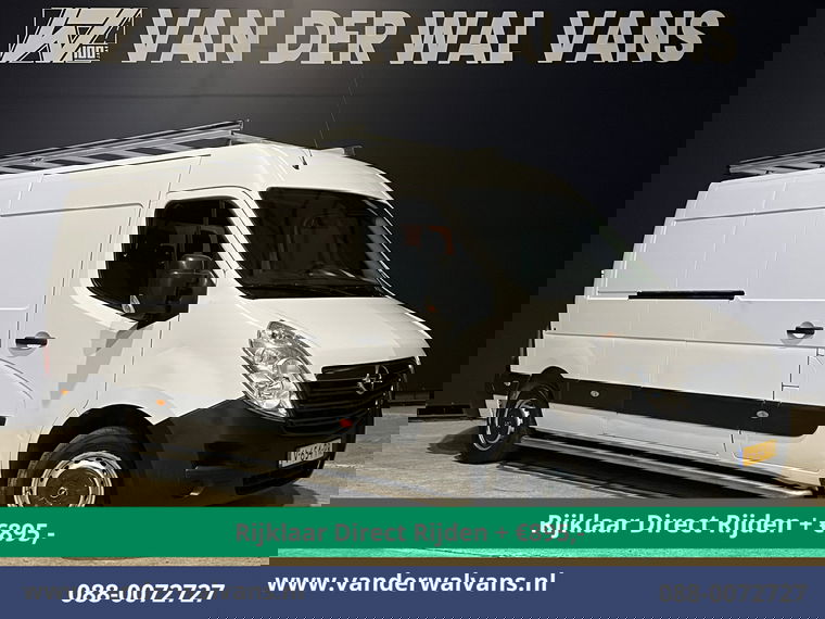 Foto van Opel Movano