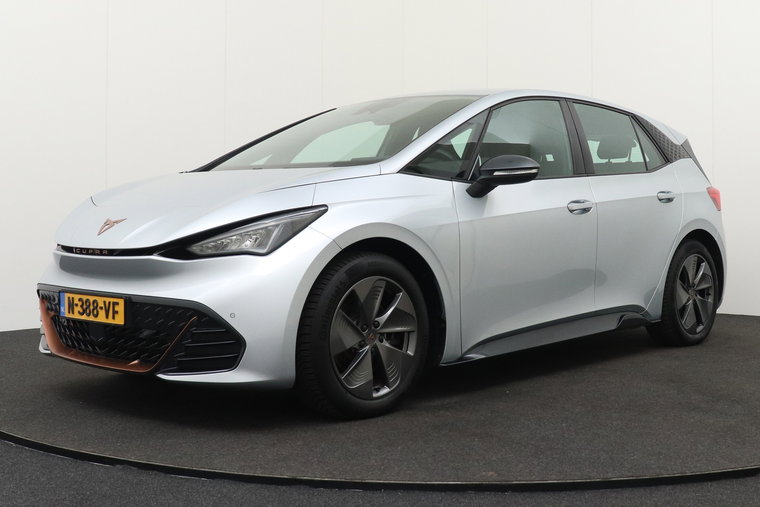 CUPRA Born