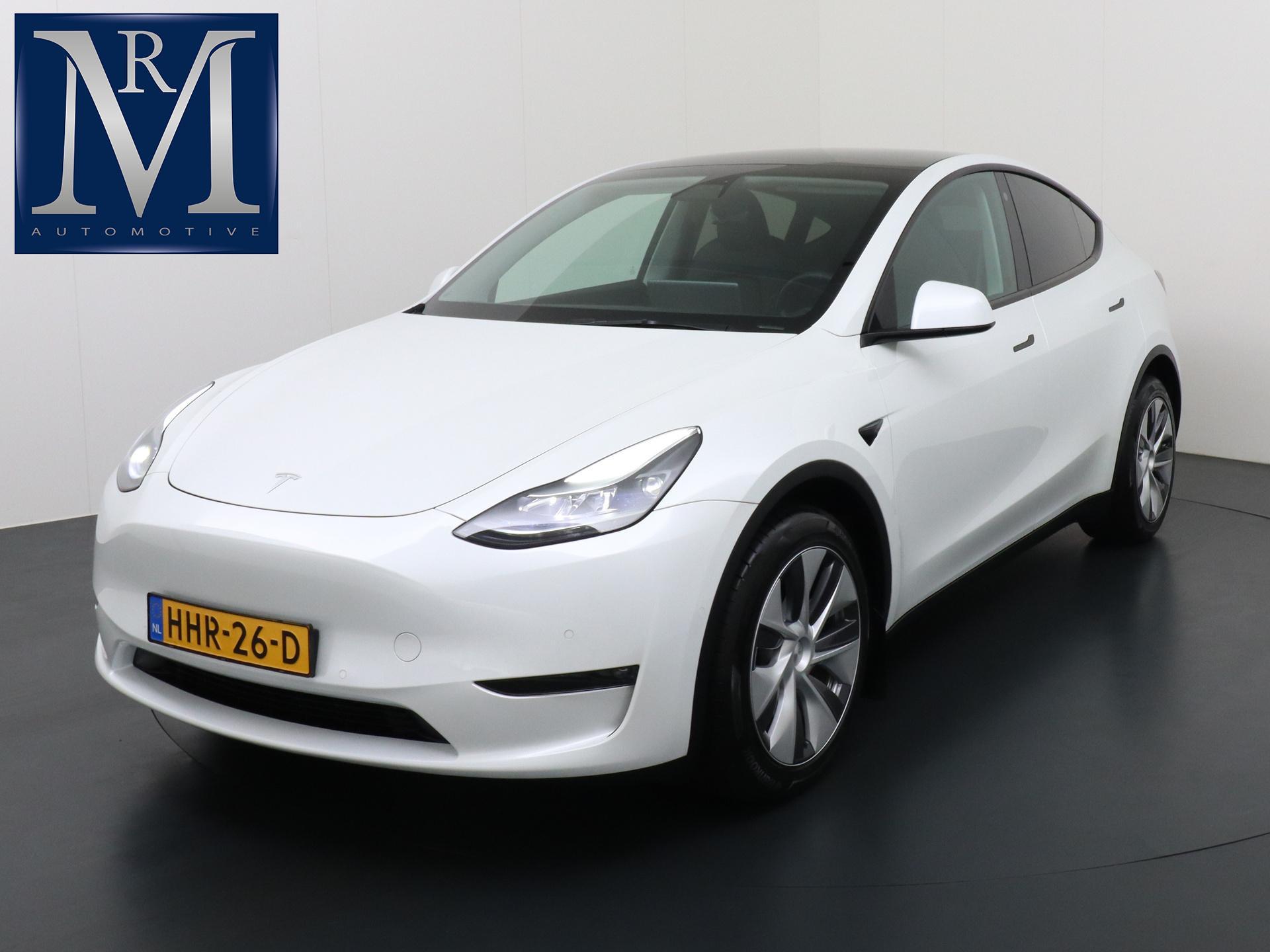 Foto van Tesla Model Y