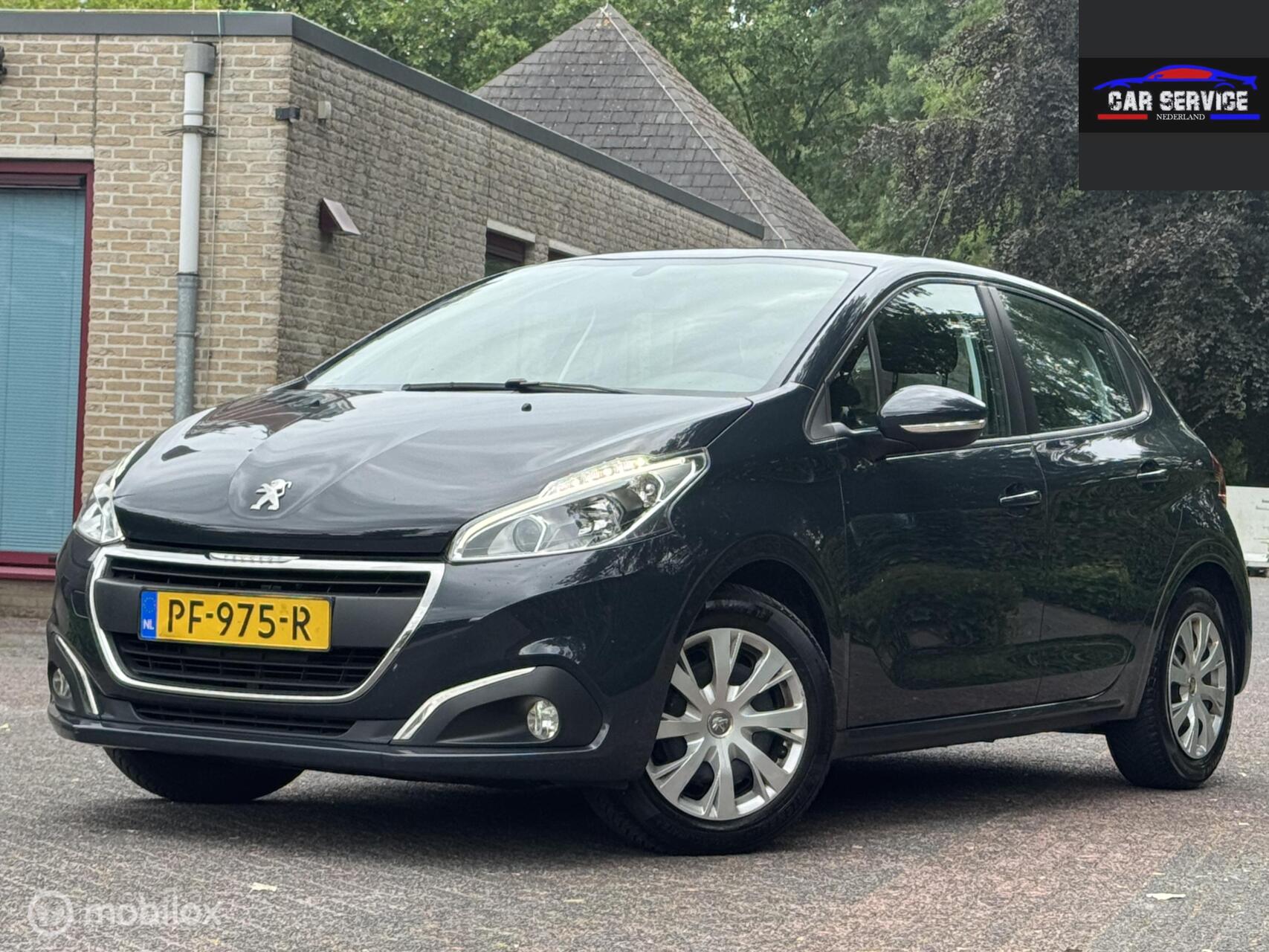 Foto van Peugeot 208