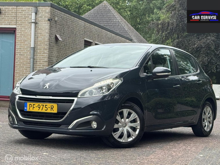 Foto van Peugeot 208