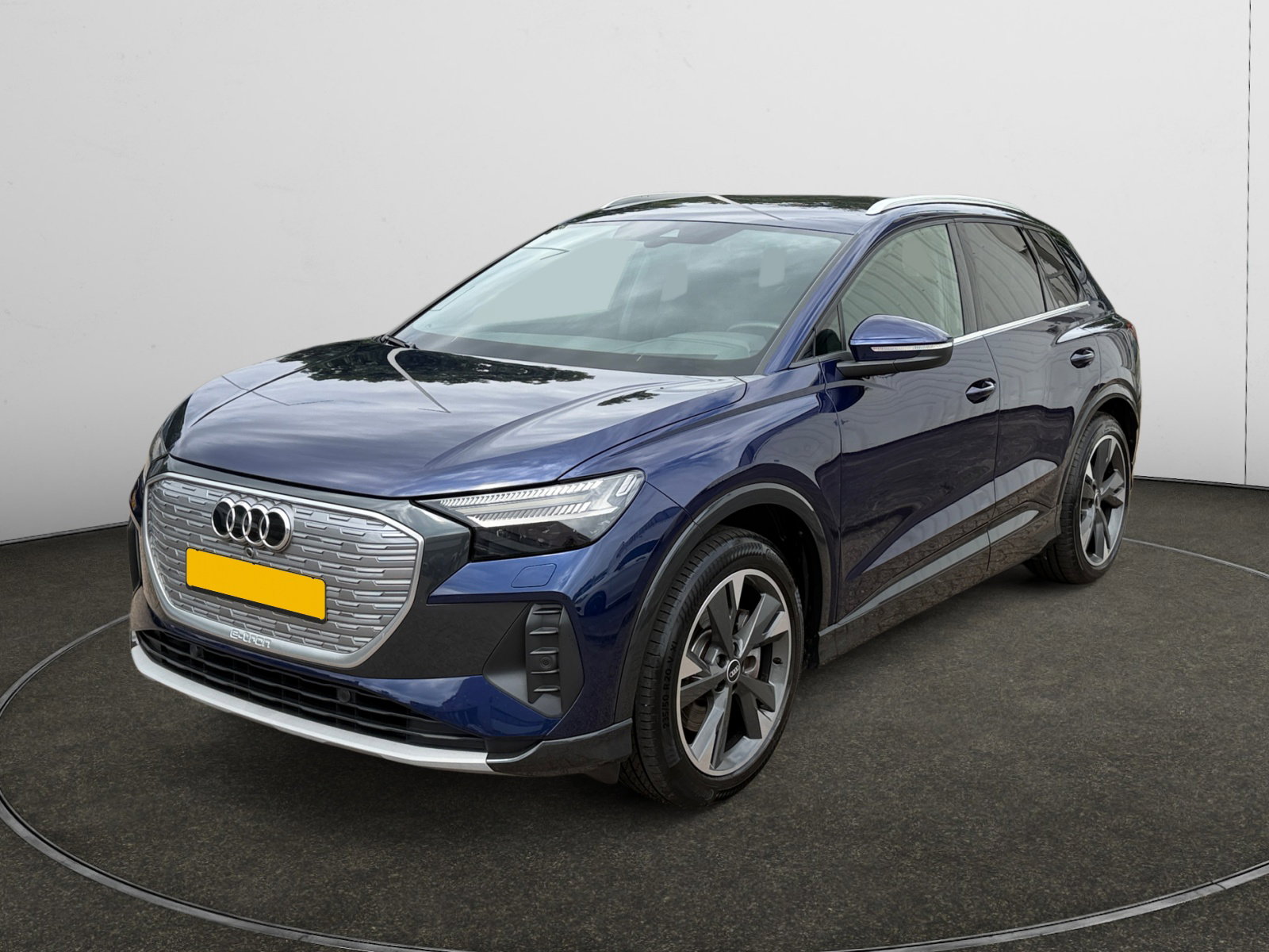Foto van Audi Q4 e-tron