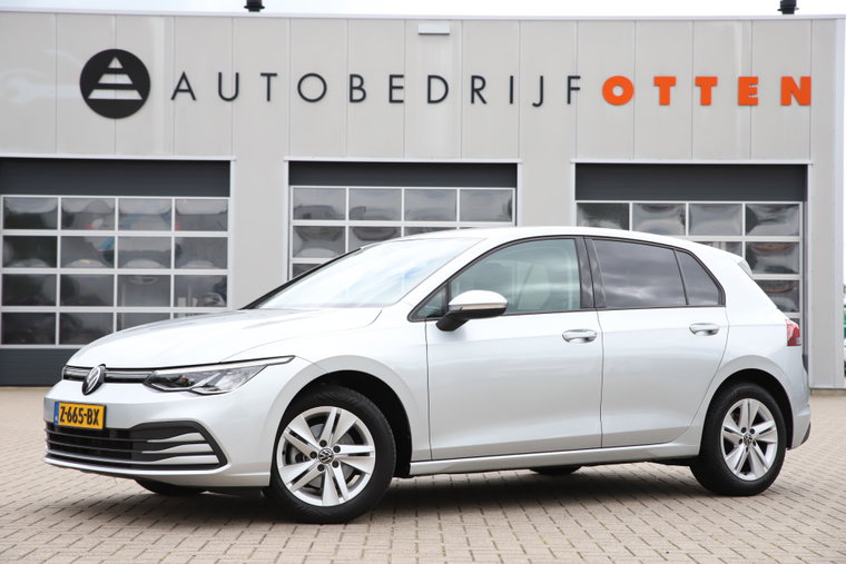 Foto van Volkswagen Golf