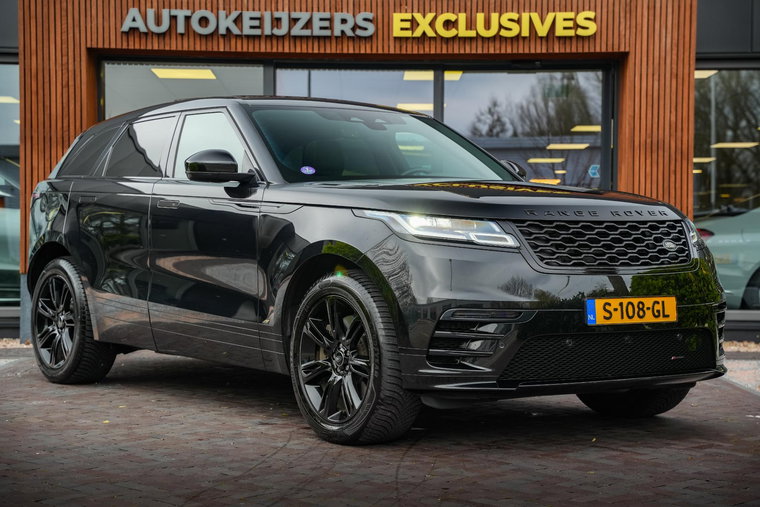 Foto van Land Rover Range Rover Velar