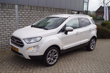 Foto van Ford EcoSport