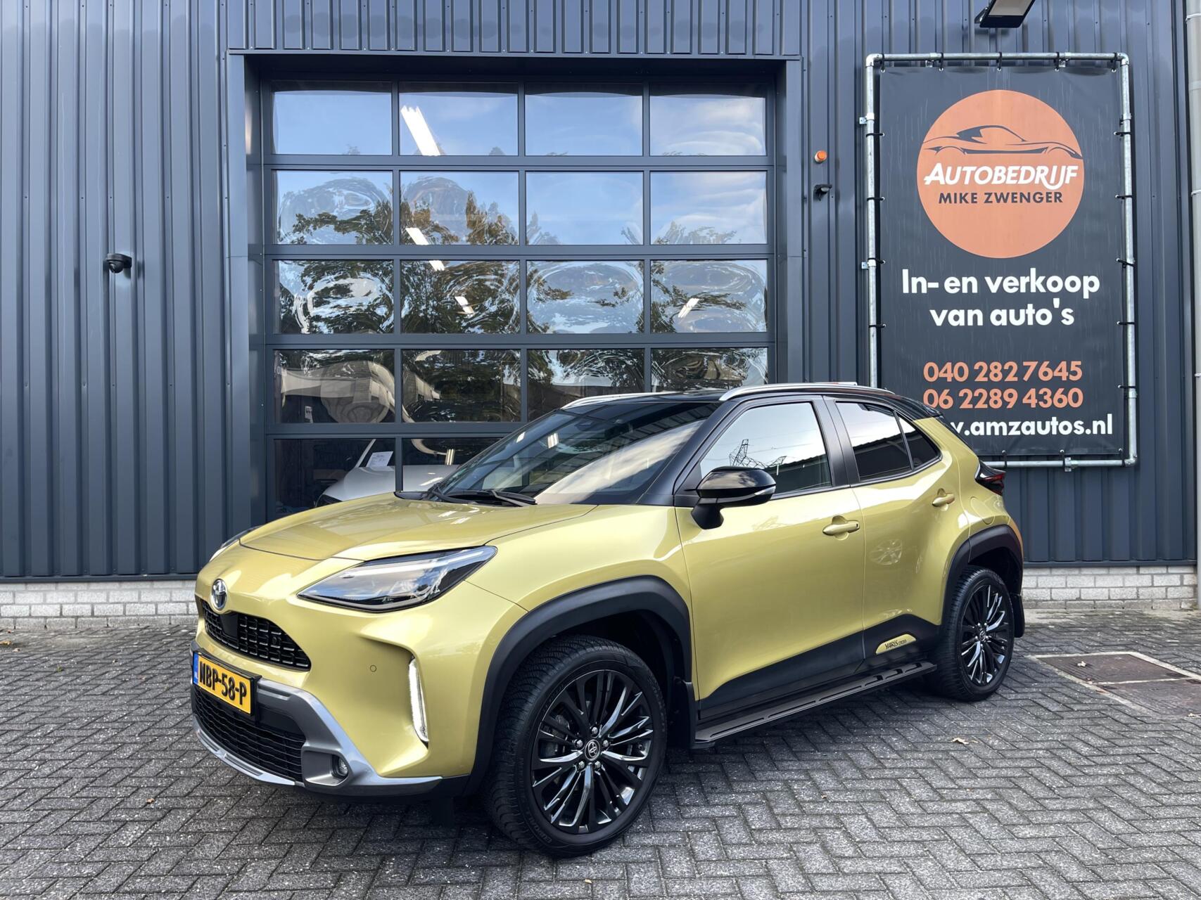 Foto van Toyota Yaris Cross