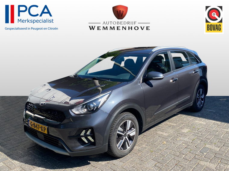 Foto van Kia Niro