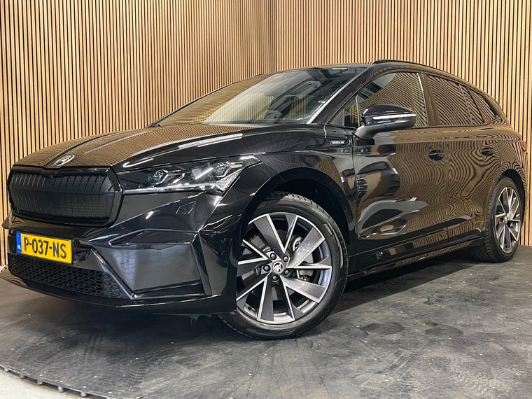 Škoda Enyaq iV