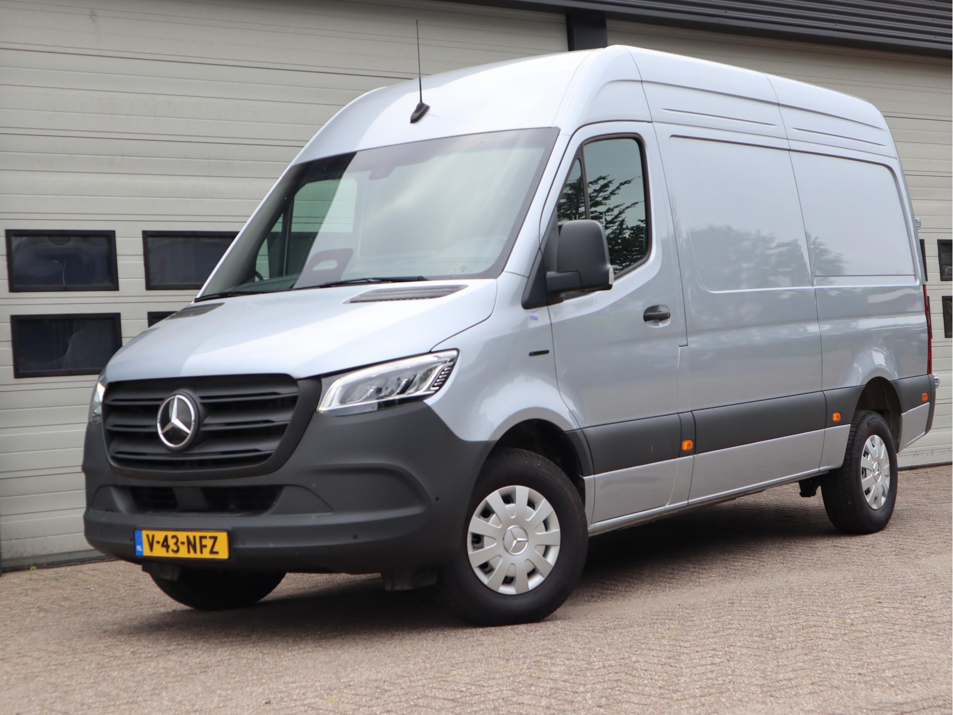 Foto van Mercedes-Benz eSprinter