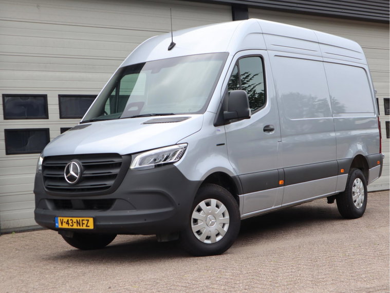 Foto van Mercedes-Benz eSprinter