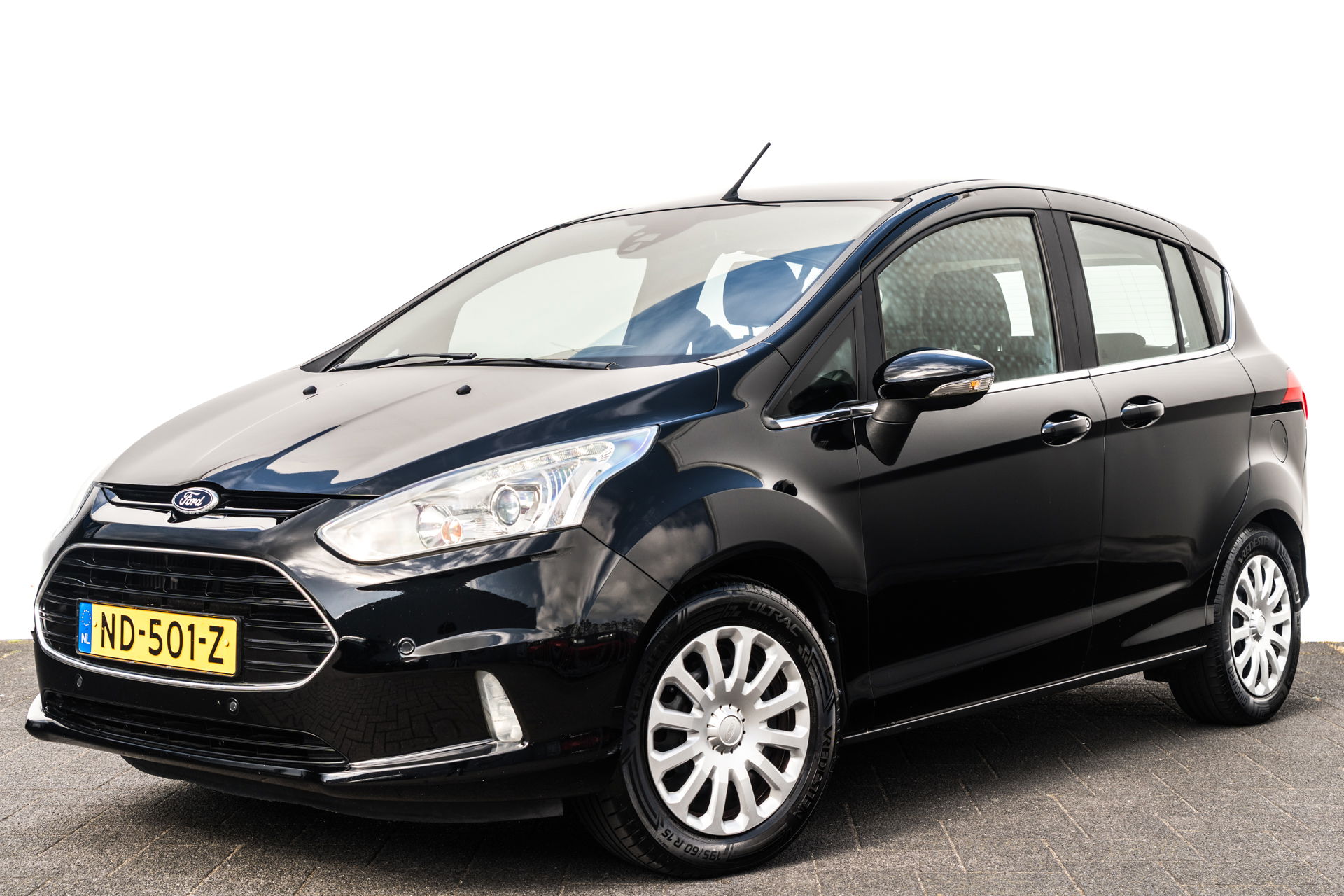 Foto van Ford B-MAX
