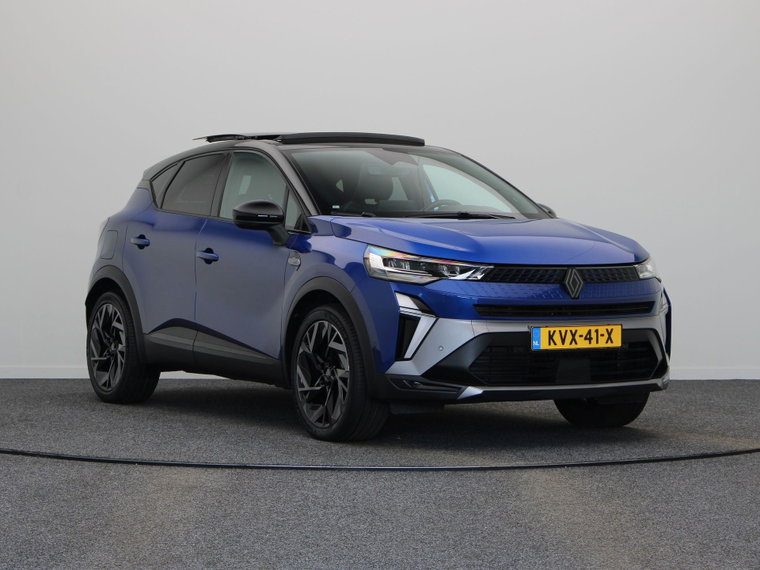 Renault Captur foto 1