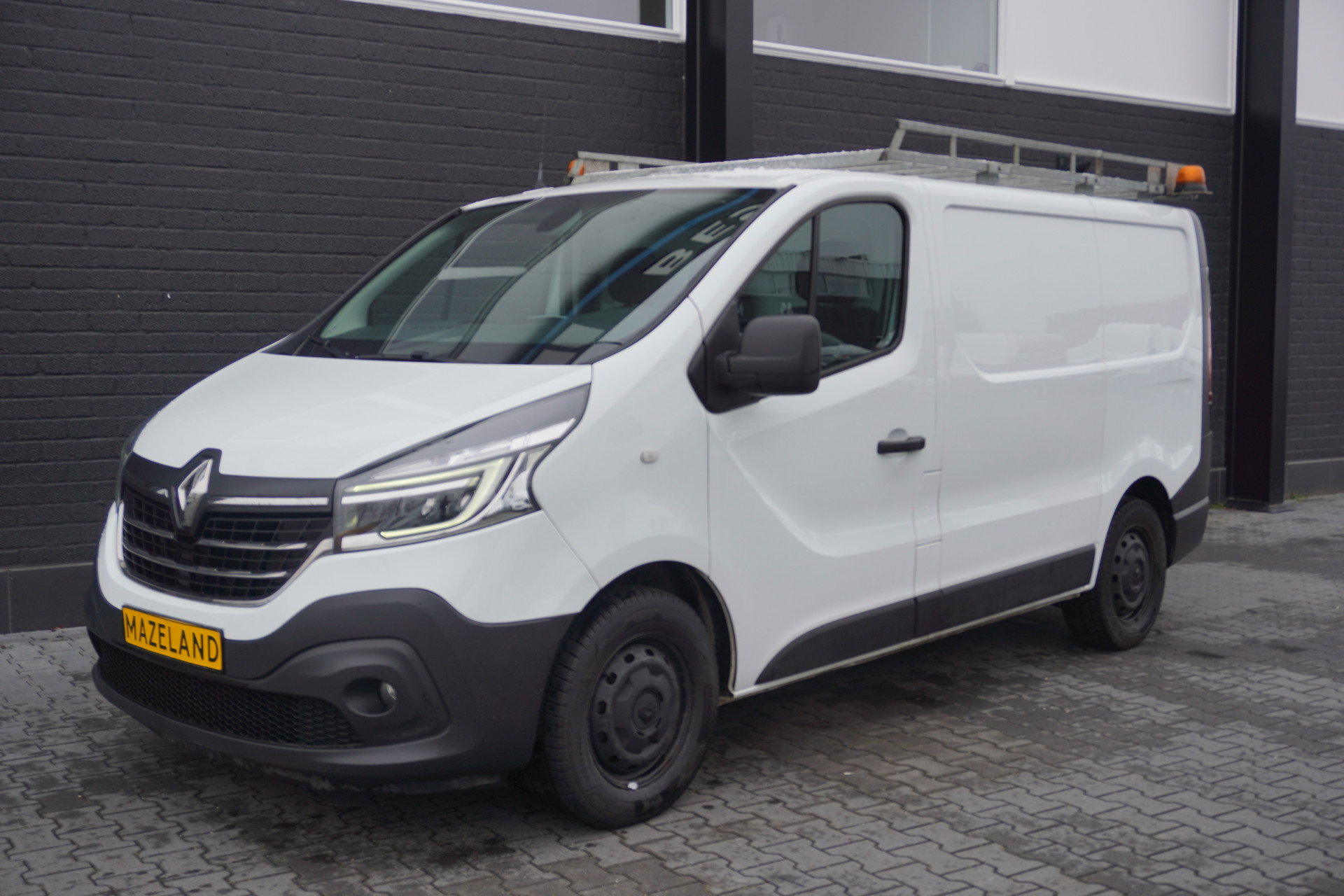Foto van Renault Trafic