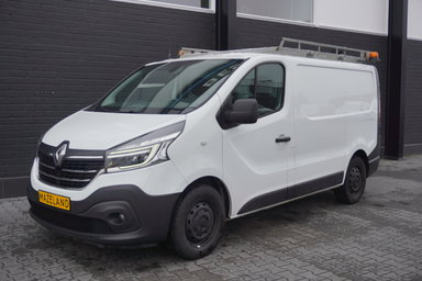 Foto van Renault Trafic