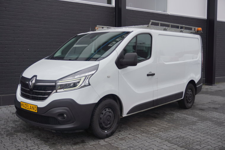 Foto van Renault Trafic