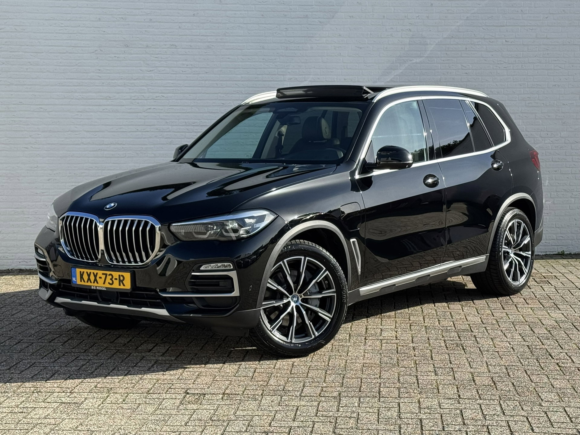 Foto van BMW X5
